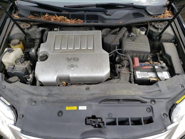 Photo 7 from auction – 2011 TOYOTA AVALON BAS with VIN 4T1BK3DB5BU432106
