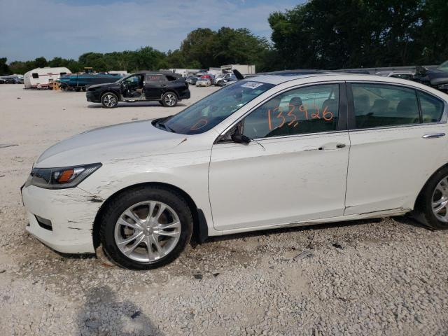 Photo 9 from auction – 2014 HONDA ACCORD EXL with VIN 1HGCR2F84EA181019