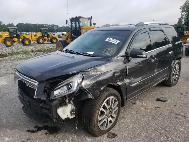 Photo 2 from auction – 2014 GMC ACADIA DEN with VIN 1GKKVTKD1EJ150765