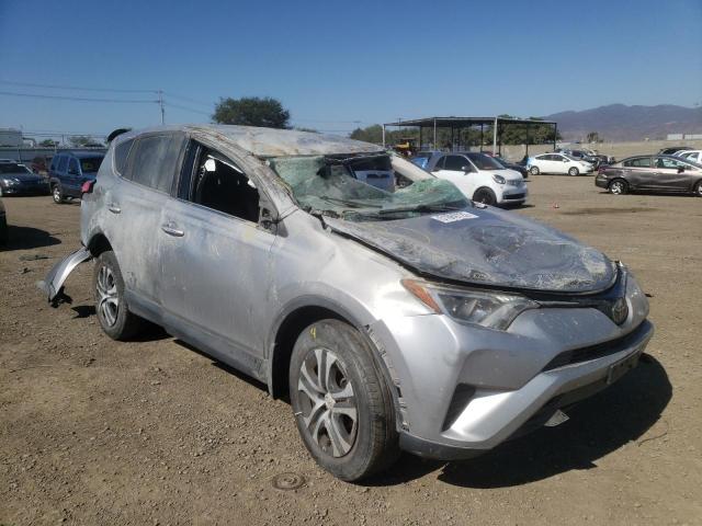 Photo 1 from auction – 2018 TOYOTA RAV4 LE with VIN JTMZFREV4JJ208098