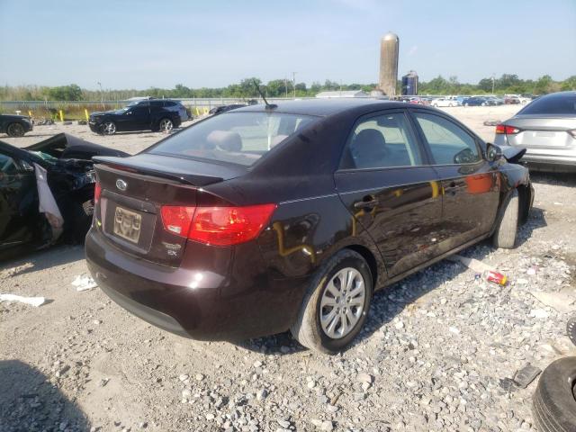 Photo 4 from auction – 2011 KIA FORTE EX with VIN KNAFU4A22B5354577