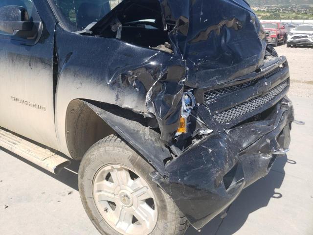 Photo 9 from auction – 2011 CHEVROLET SILVERADO with VIN 3GCPKSE35BG236696