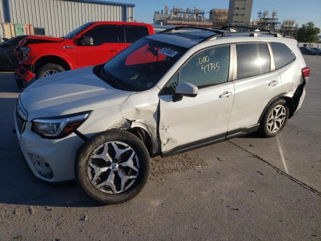 Photo 9 from auction – 2019 SUBARU FORESTER P with VIN JF2SKAGCXKH441746