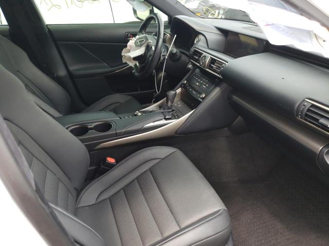 Photo 5 from auction – 2018 LEXUS IS 300 with VIN JTHC81D21J5026777
