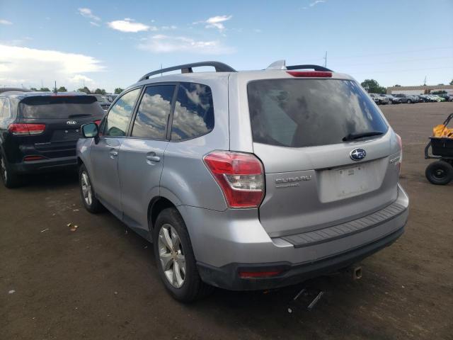Photo 3 from auction – 2016 SUBARU FORESTER 2 with VIN JF2SJADC8GH492905