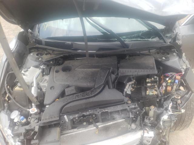 Photo 7 from auction – 2018 NISSAN ALTIMA 2.5 with VIN 1N4AL3AP1JC209553