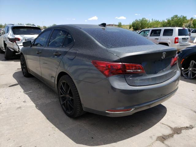 Photo 3 from auction – 2015 ACURA TLX TECH with VIN 19UUB3F56FA007622