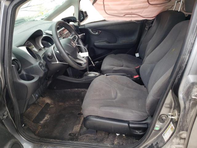 Photo 5 from auction – 2013 HONDA FIT with VIN JHMGE8H33DC065554