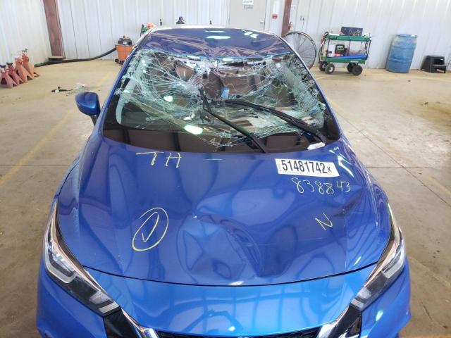 Photo 9 from auction – 2020 NISSAN VERSA SV with VIN 3N1CN8EV3LL838843