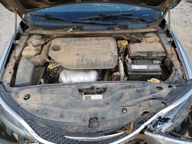 Photo 7 from auction – 2016 CHRYSLER 200 LIMITE with VIN 1C3CCCAB8GN116585