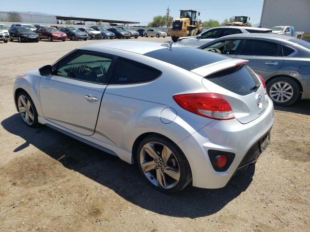 Photo 3 from auction – 2013 HYUNDAI VELOSTER T with VIN KMHTC6AE0DU177515