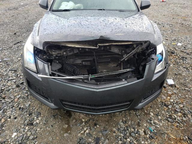 Photo 9 from auction – 2013 CADILLAC ATS with VIN 1G6AA5RX3D0130703