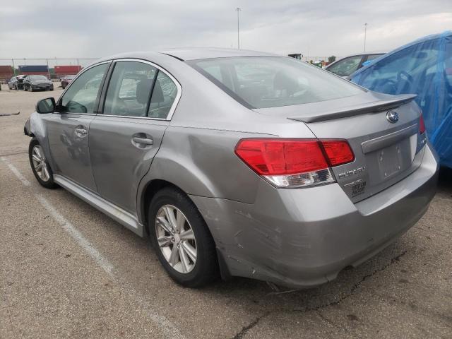 Photo 3 from auction – 2011 SUBARU LEGACY 2.5 with VIN 4S3BMBC6XB3222846