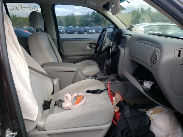 Photo 5 from auction – 2008 CHEVROLET TRAILBLAZE with VIN 1GNDT13S682243122