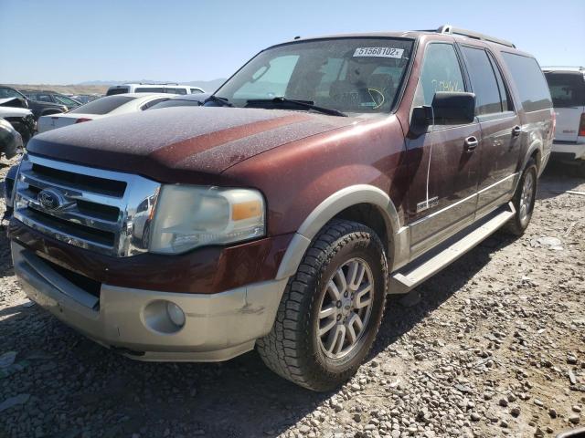Photo 2 from auction – 2007 FORD EXPEDITION with VIN 1FMFK18577LA93002