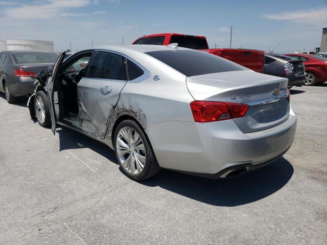 Photo 3 from auction – 2018 CHEVROLET IMPALA PRE with VIN 2G1125S31J9176154