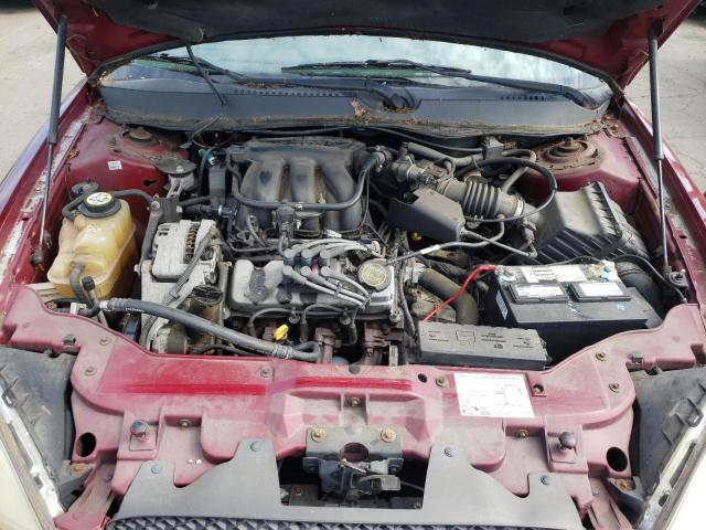 Photo 7 from auction – 2005 FORD TAURUS SEL with VIN 1FAFP56245A264907
