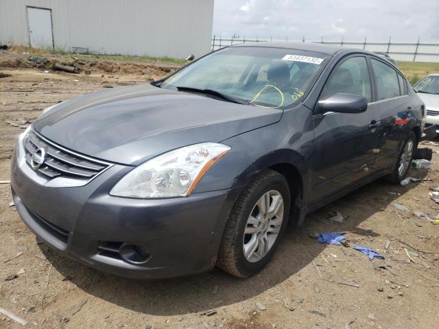 Photo 2 from auction – 2011 NISSAN ALTIMA BAS with VIN 1N4AL2AP8BN504990
