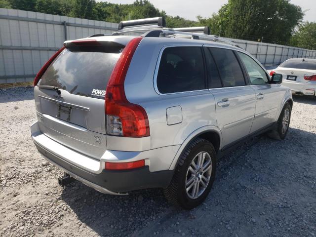 Photo 4 from auction – 2007 VOLVO XC90 V8 with VIN YV4CZ852471336294