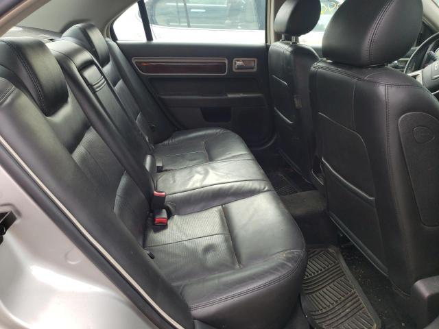 Photo 6 from auction – 2007 LINCOLN MKZ with VIN 3LNHM28T07R648638