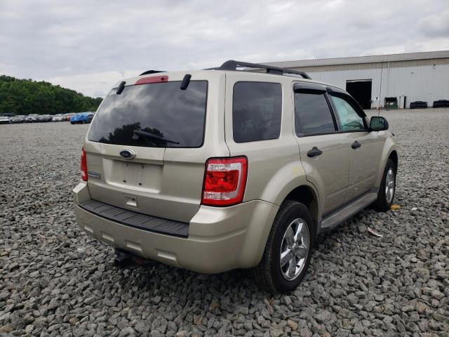 Photo 4 from auction – 2010 FORD ESCAPE XLT with VIN 1FMCU0D71AKD17120