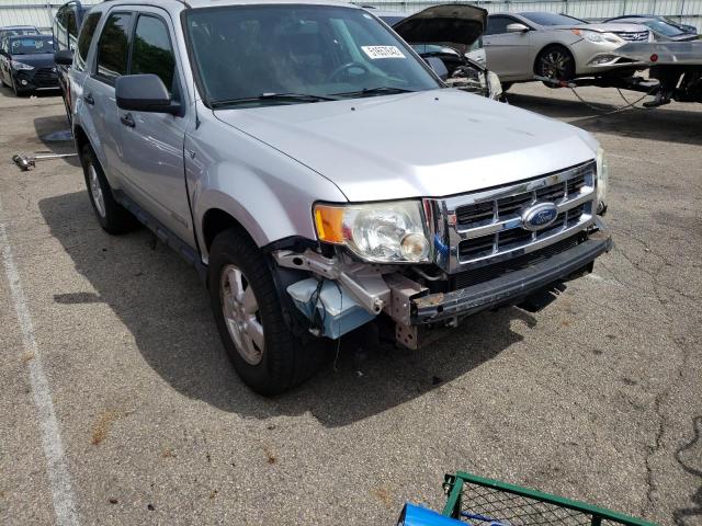 Photo 9 from auction – 2008 FORD ESCAPE XLT with VIN 1FMCU03158KD41105