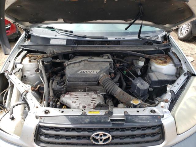 Photo 7 from auction – 2001 TOYOTA RAV4 with VIN JTEGH20V210002697