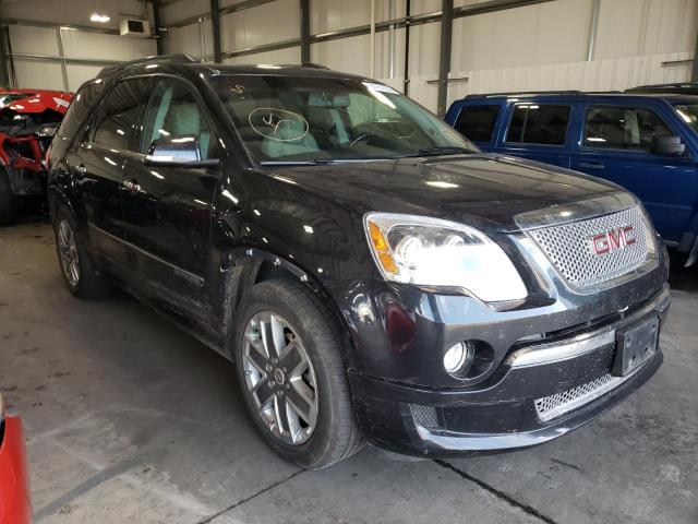 GMC ACADIA DEN 2012 with VIN 1GKKVTED4CJ323218 - Photo from auction