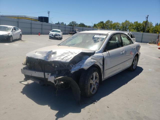 Photo 2 from auction – 2006 MAZDA 6 with VIN 1YVHP80D465M51406