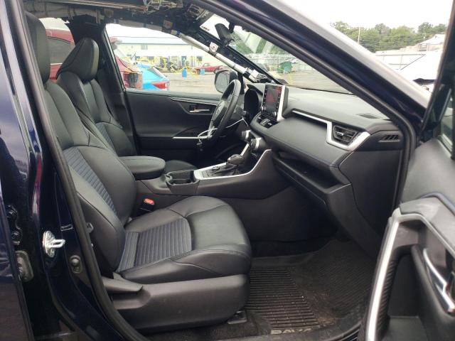 Photo 5 from auction – 2020 TOYOTA RAV4 XSE with VIN 4T3EWRFV0LU005128