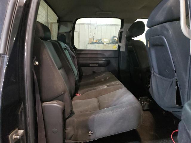 Photo 6 from auction – 2010 CHEVROLET SILVERADO with VIN 1GC4KXB62AF105725