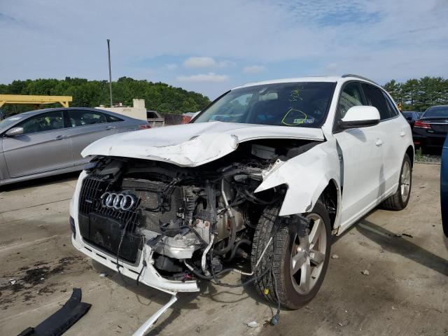 Photo 2 from auction – 2010 AUDI Q5 PREMIUM with VIN WA1LKAFP7AA103813