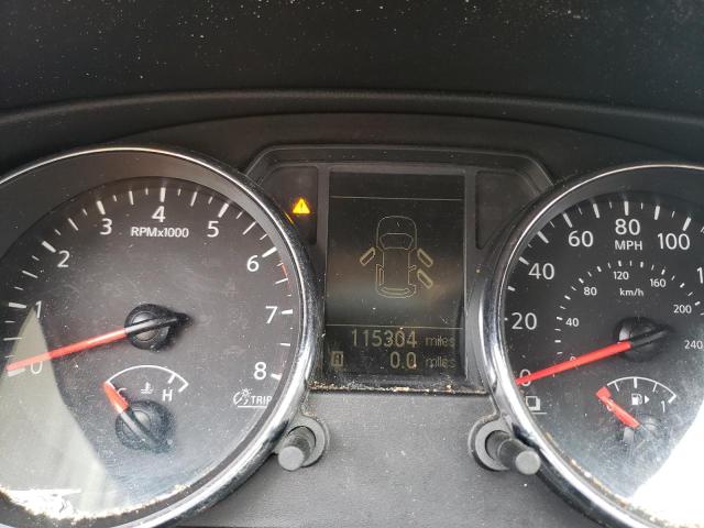 Photo 8 from auction – 2015 NISSAN ROGUE SELE with VIN JN8AS5MT1FW674264