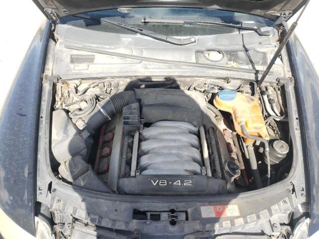 Photo 7 from auction – 2005 AUDI A6 S-LINE with VIN WAUEL94F25N105761