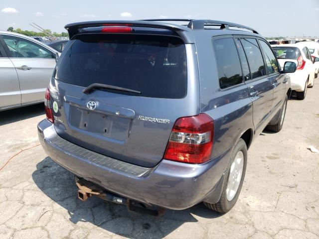 Photo 4 from auction – 2004 TOYOTA HIGHLANDER with VIN JTEEP21A540047675