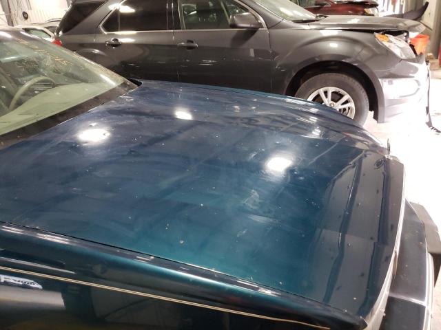 Photo 9 from auction – 1995 CADILLAC DEVILLE with VIN 1G6KD52B5SU246761