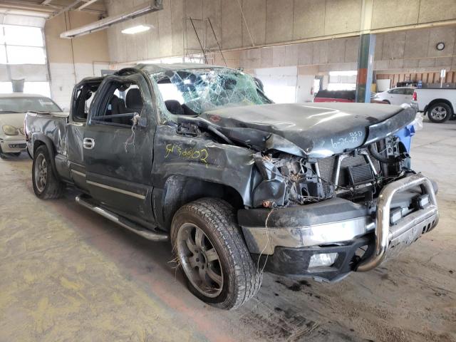 CHEVROLET SILVERADO 2006 with VIN 1GCEK19B76Z266145 - Photo from auction
