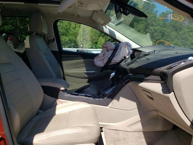 Photo 5 from auction – 2014 FORD ESCAPE TIT with VIN 1FMCU9J97EUA96322