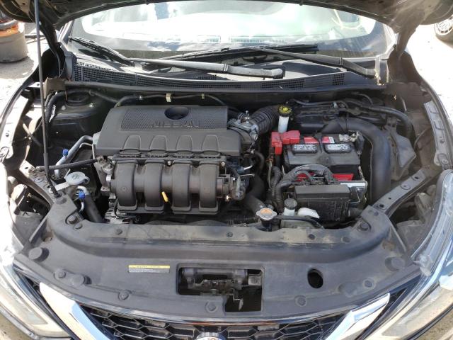 Photo 7 from auction – 2016 NISSAN SENTRA S with VIN 3N1AB7AP5GY263901