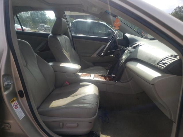 Photo 5 from auction – 2009 TOYOTA CAMRY BASE with VIN JTNBE46KX93165314