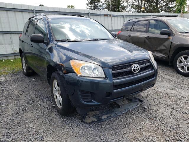 TOYOTA RAV4 2010 with VIN 2T3ZF4DV4AW038413 - Photo from auction
