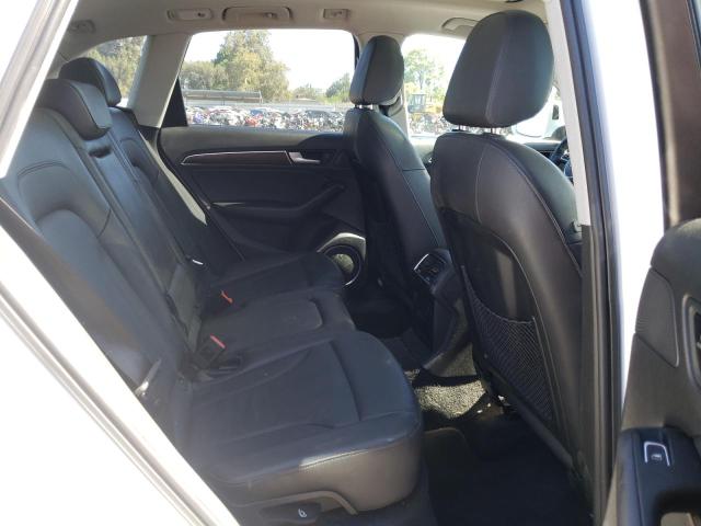 Photo 6 from auction – 2015 AUDI Q5 TDI PRE with VIN WA1CMAFP5FA025324