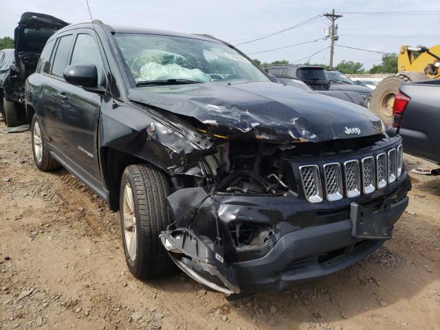 JEEP COMPASS 2015 with VIN 1C4NJDEB7FD117905 - Photo from auction