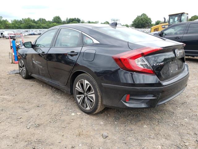 Photo 3 from auction – 2016 HONDA CIVIC EX with VIN 19XFC1F31GE205143