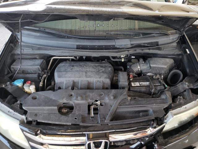 Photo 7 from auction – 2014 HONDA ODYSSEY EX with VIN 5FNRL5H61EB008671