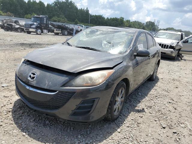 Photo 2 from auction – 2010 MAZDA 3 I with VIN JM1BL1SF5A1209897