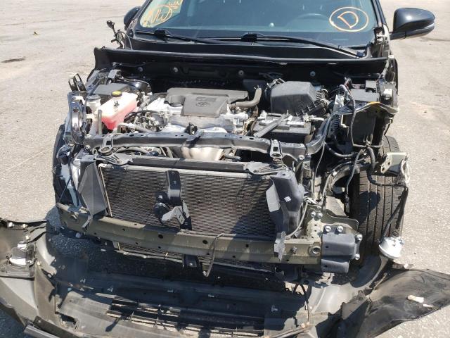 Photo 9 from auction – 2018 TOYOTA RAV4 ADVEN with VIN 2T3WFREV3JW412427
