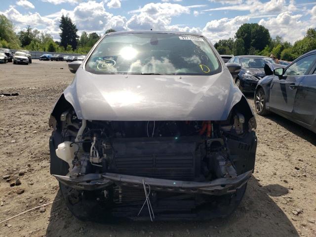 Photo 9 from auction – 2014 FORD C-MAX SEL with VIN 1FADP5BU3EL513491