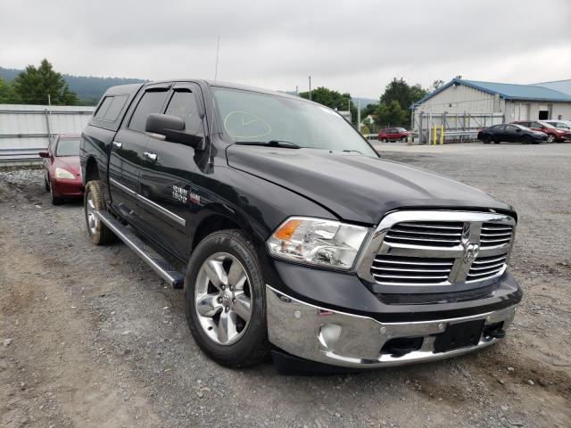 RAM 1500 SLT 2015 with VIN 1C6RR7LT2FS759183 - Photo from auction