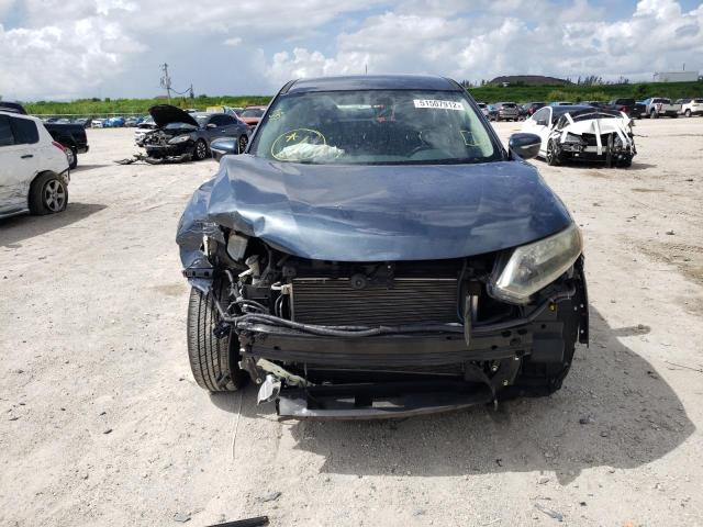 Photo 9 from auction – 2014 NISSAN ROGUE S with VIN 5N1AT2MTXEC792560